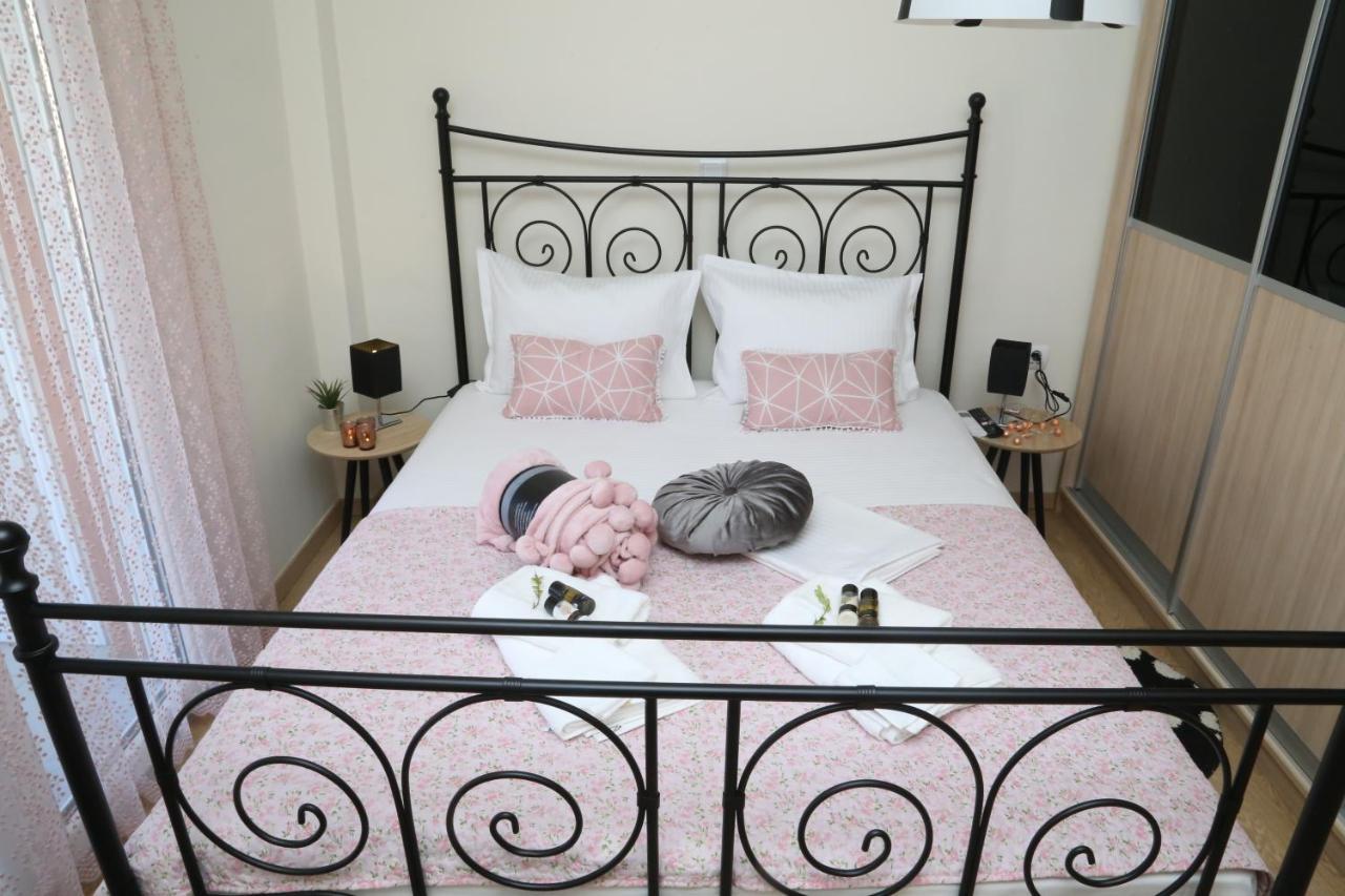 Cozyluxuryapartment Keramoti  Luaran gambar
