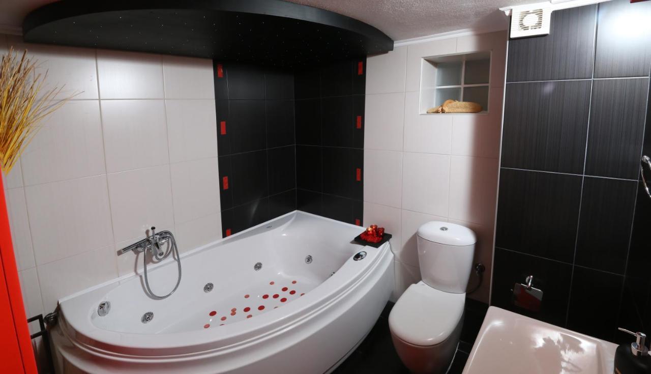 Cozyluxuryapartment Keramoti  Luaran gambar
