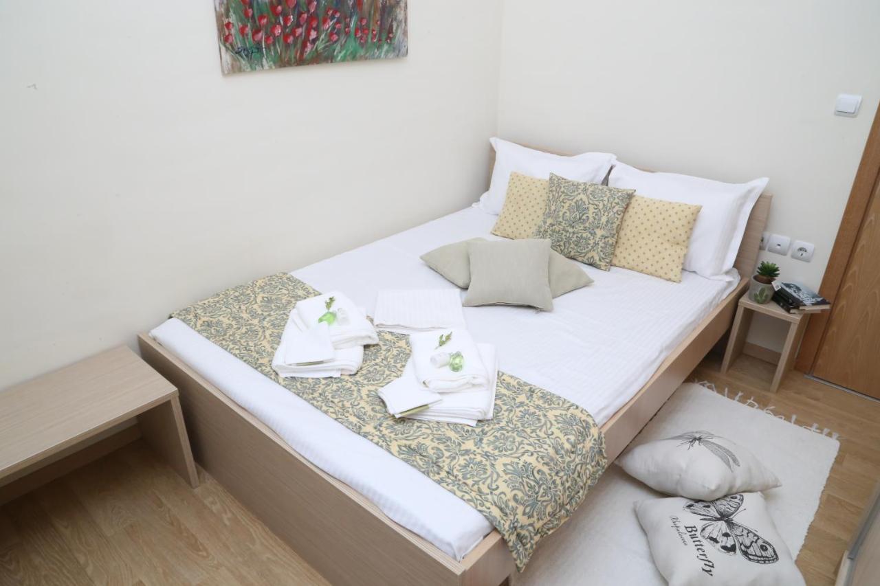 Cozyluxuryapartment Keramoti  Luaran gambar