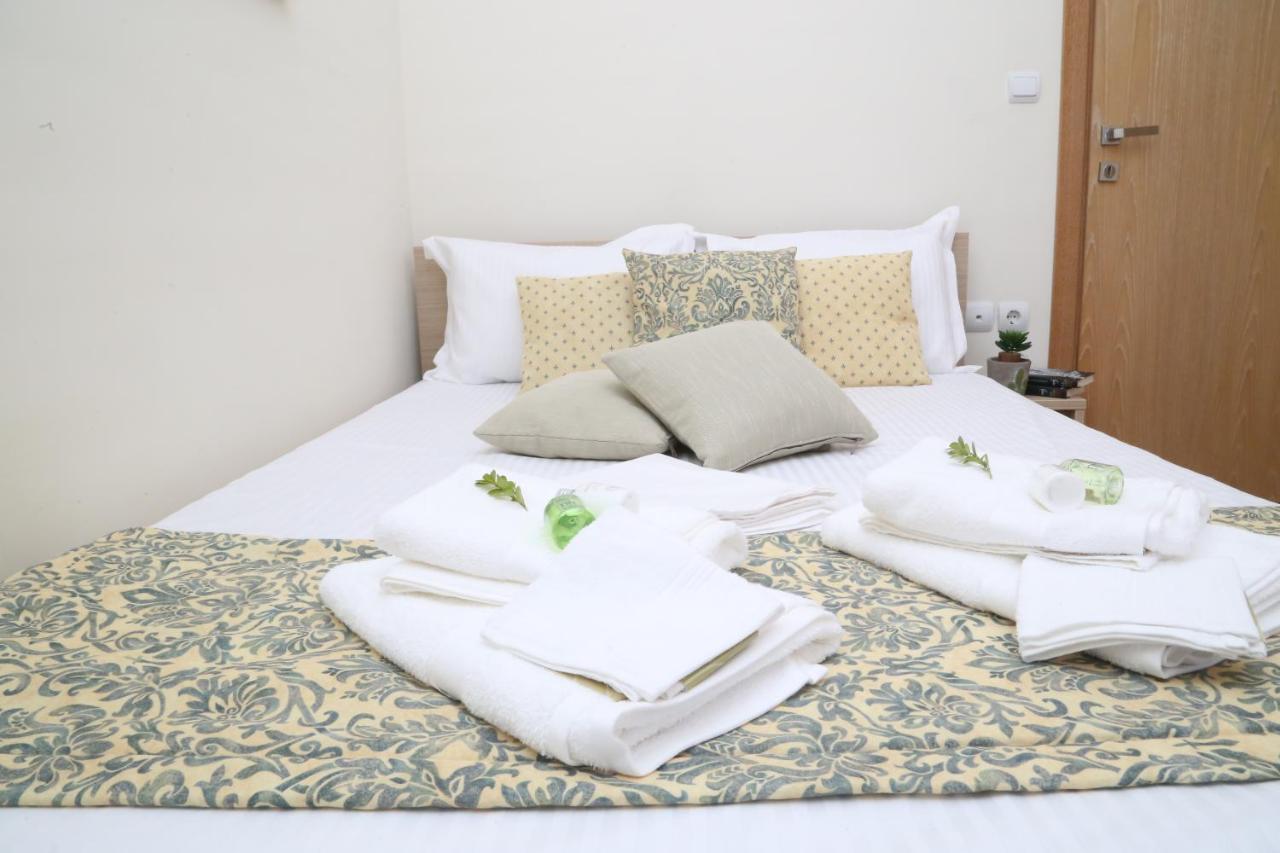 Cozyluxuryapartment Keramoti  Luaran gambar