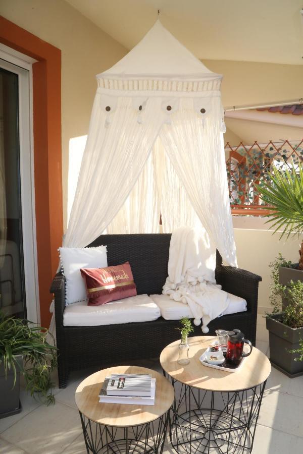 Cozyluxuryapartment Keramoti  Luaran gambar