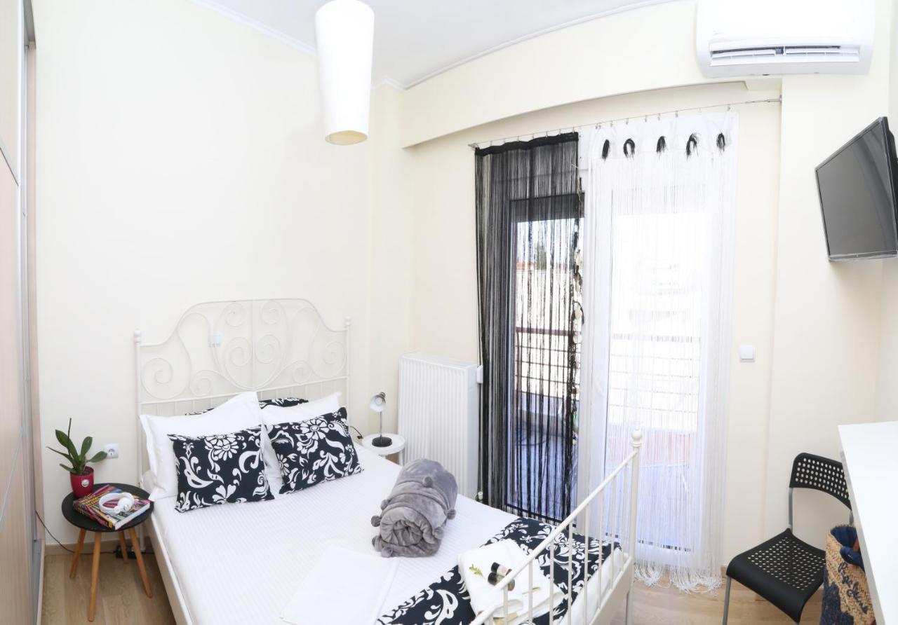 Cozyluxuryapartment Keramoti  Luaran gambar