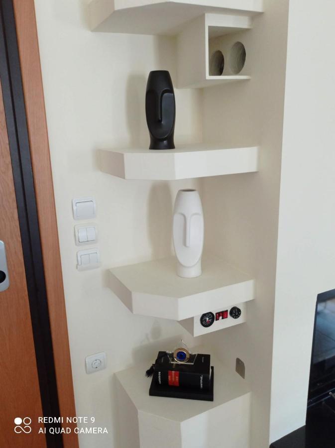 Cozyluxuryapartment Keramoti  Luaran gambar