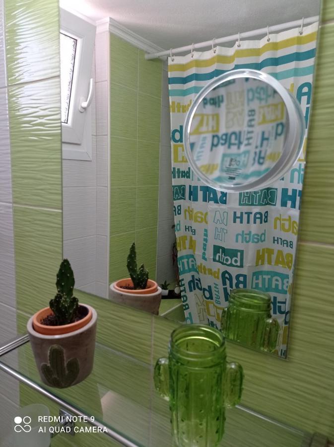 Cozyluxuryapartment Keramoti  Luaran gambar