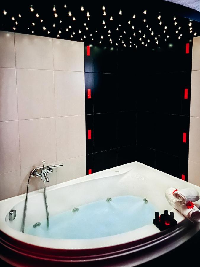 Cozyluxuryapartment Keramoti  Luaran gambar