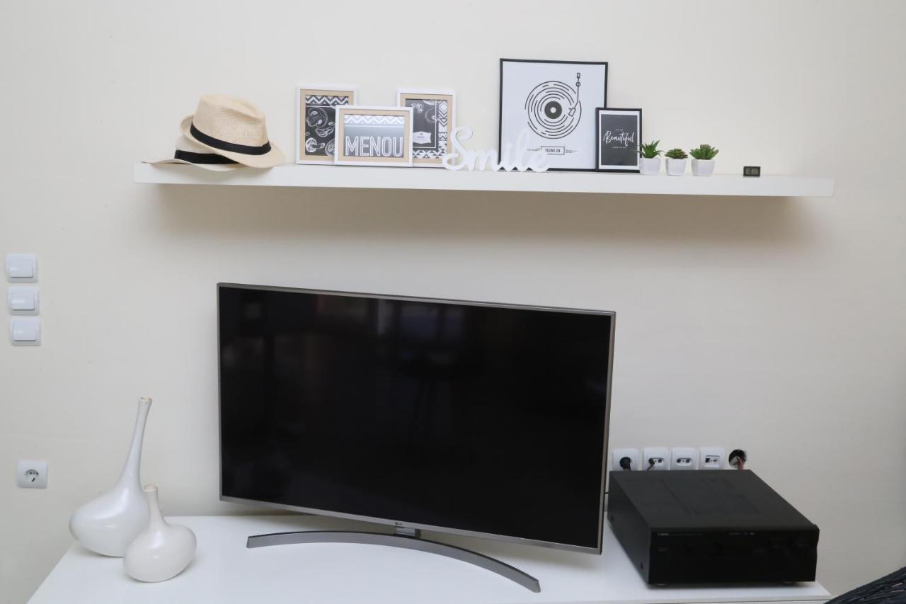 Cozyluxuryapartment Keramoti  Luaran gambar