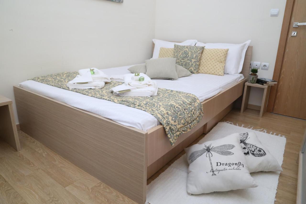 Cozyluxuryapartment Keramoti  Luaran gambar