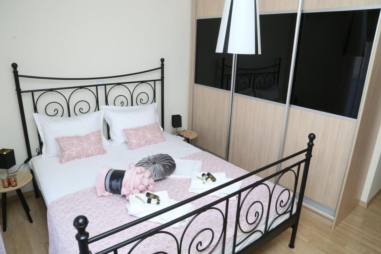 Cozyluxuryapartment Keramoti  Luaran gambar