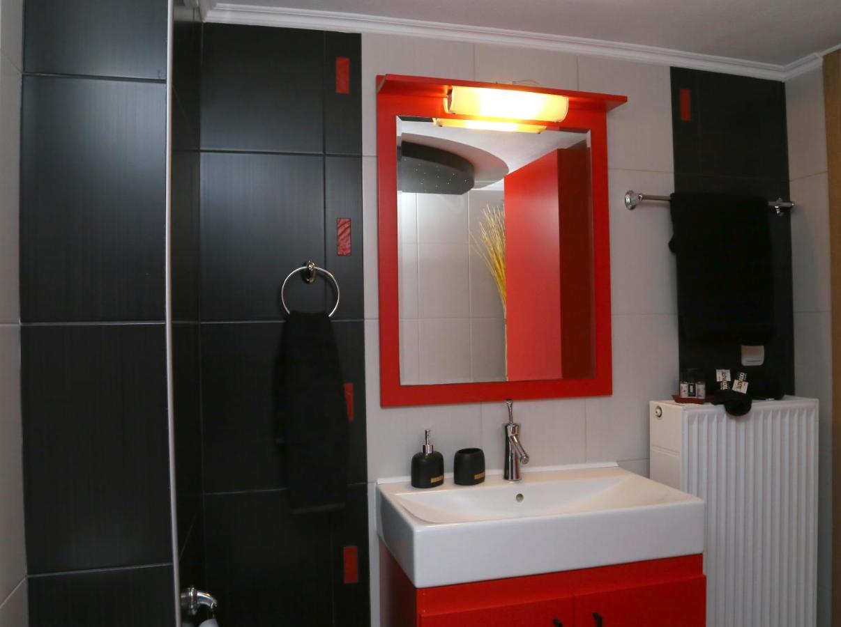 Cozyluxuryapartment Keramoti  Luaran gambar