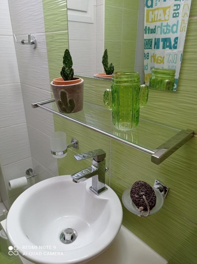 Cozyluxuryapartment Keramoti  Luaran gambar