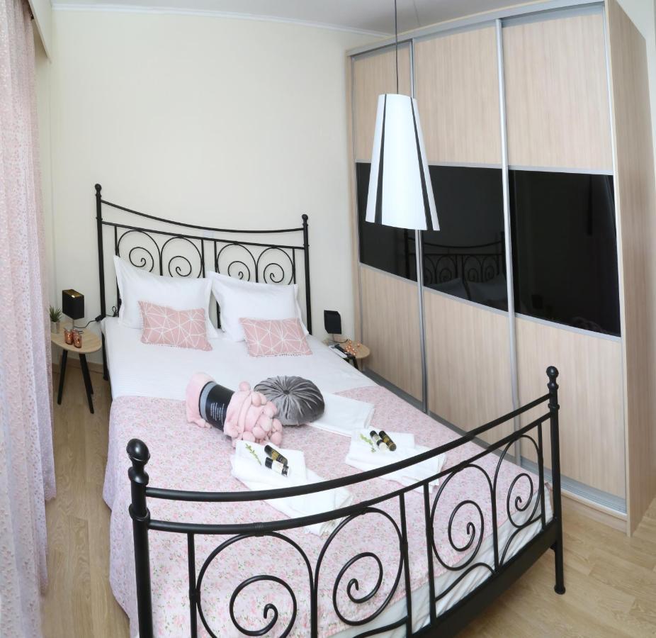 Cozyluxuryapartment Keramoti  Luaran gambar