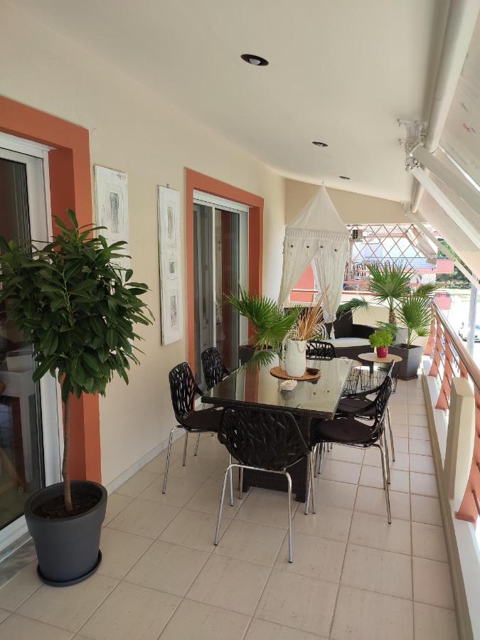 Cozyluxuryapartment Keramoti  Luaran gambar