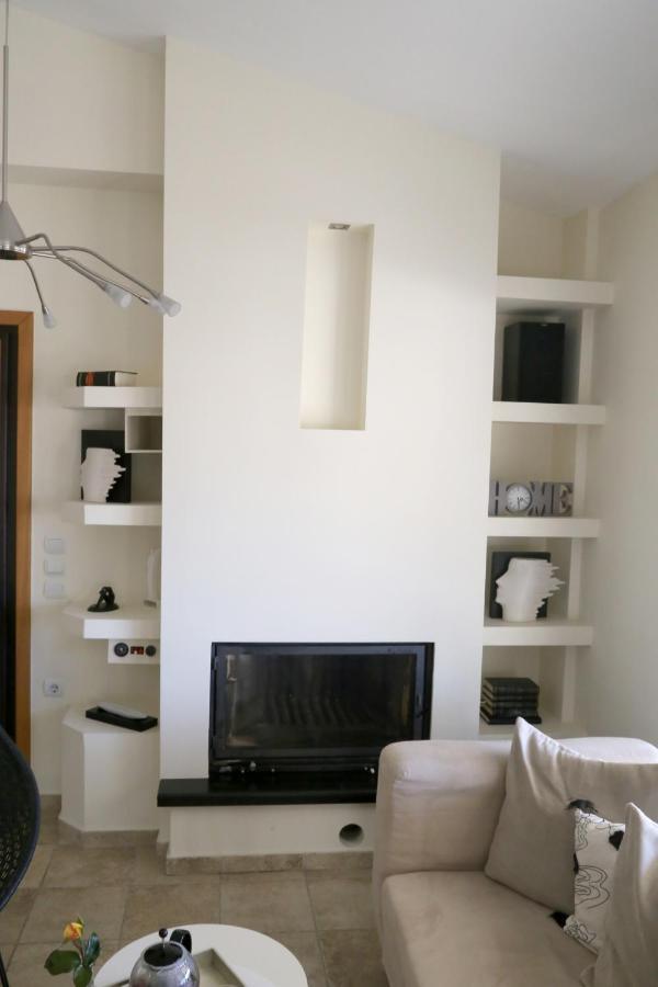 Cozyluxuryapartment Keramoti  Luaran gambar