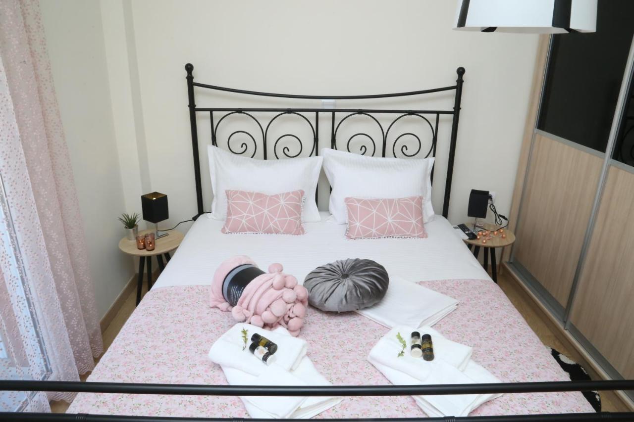 Cozyluxuryapartment Keramoti  Luaran gambar